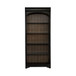 Meritage - 2 Piece Bunching Bookcase - Black