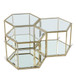 Sei - 3 Piece Coffee Table