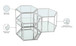 Sei - 3 Piece Coffee Table