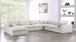 Serene - 7 Piece Modular Sectional