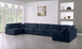Serene - 7 Piece Modular Sectional