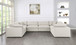 Serene - 8 Piece Modular Sectional