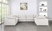 Serene - 8 Piece Modular Sectional