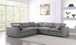 Serene - 5 Piece Modular Sectional