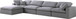 Serene - 5 Piece Modular Sectional