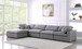 Serene - 5 Piece Modular Sectional