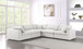 Serene - 5 Piece Modular Sectional