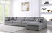 Serene - 5 Piece Modular Sectional