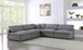 Serene - 5 Piece Modular Sectional