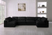 Serene - 6 Piece Modular Sectional