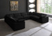 Plush - 8 Piece Modular Sectional