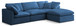 Plush - 4 Piece Modular Sectional