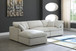 Plush - 4 Piece Modular Sectional