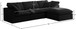 Plush - 4 Piece Modular Sectional