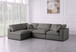Plush - 4 Piece Modular Sectional