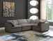 Plush - 4 Piece Modular Sectional