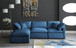 Plush - 4 Piece Modular Sectional