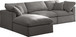 Plush - 4 Piece Modular Sectional