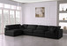 Plush - 5 Piece Modular Sectional