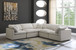 Plush - 5 Piece Modular Sectional