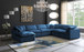 Plush - 7 Piece Modular Sectional