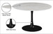 Tulip - Two Tone Dining Table