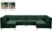 Alina - 6 Piece Modular U-Shaped Sectional