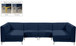 Alina - 6 Piece Modular U-Shaped Sectional