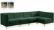 Alina - 5 Piece Modular Sectional