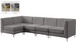 Alina - 5 Piece Modular Sectional