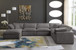Cozy - 7 Piece Modular Sectional