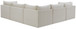 Jacob - Modular Corner Sectional 5 Piece