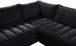 Jacob - Modular U-Shaped Sectional 6 Piece