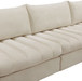 Jacob - Modular U-Shaped Sectional 7 Piece