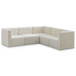 Quincy - 5 Piece Modular Sectional