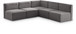 Quincy - 5 Piece Modular Sectional