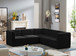 Quincy - 5 Piece Modular Sectional
