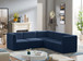Quincy - 5 Piece Modular Sectional