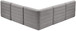 Quincy - 5 Piece Modular Sectional