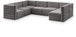 Quincy - 7 Piece Modular Sectional