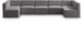Quincy - 7 Piece Modular Sectional