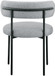 Beacon - Boucle Fabric Dining Chair (Set of 2)