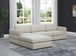 Beckham - 4 Piece Modular L-Sahped Sectional