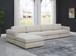 Beckham - 5 Piece Modular L-Shaped Sectional