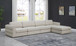 Beckham - 5 Piece Modular L-Shaped Sectional