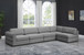 Beckham - 5 Piece Modular Sectional