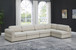 Beckham - 5 Piece Modular Sectional