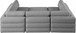 Beckham - 6 Piece Modular Sectional