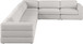 Beckham - 6 Piece Modular Corner Sectional