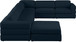 Beckham - 7 Piece Modular Sectional With Chaise